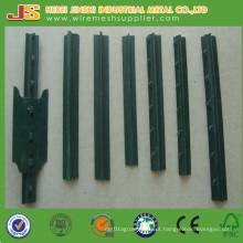 Farm Fence Metais Postes, Metal T Bar Fence Post